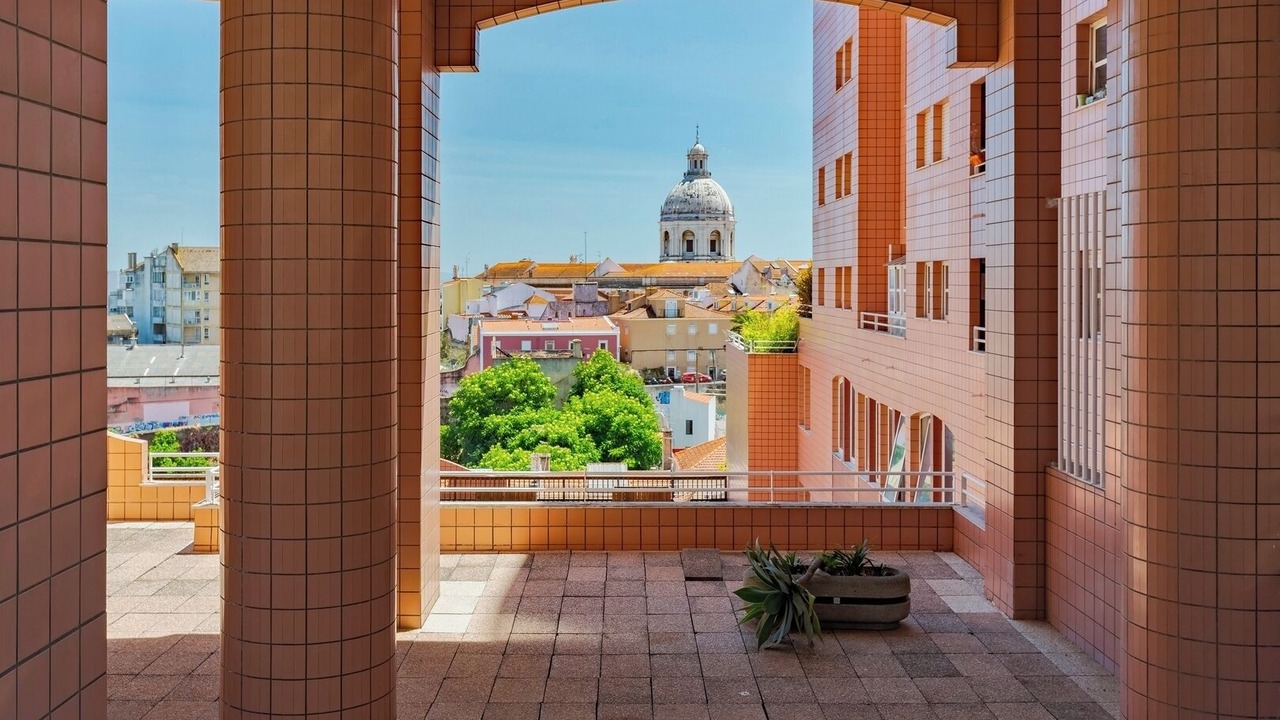 Photo of Patio Balcony in Alfama
