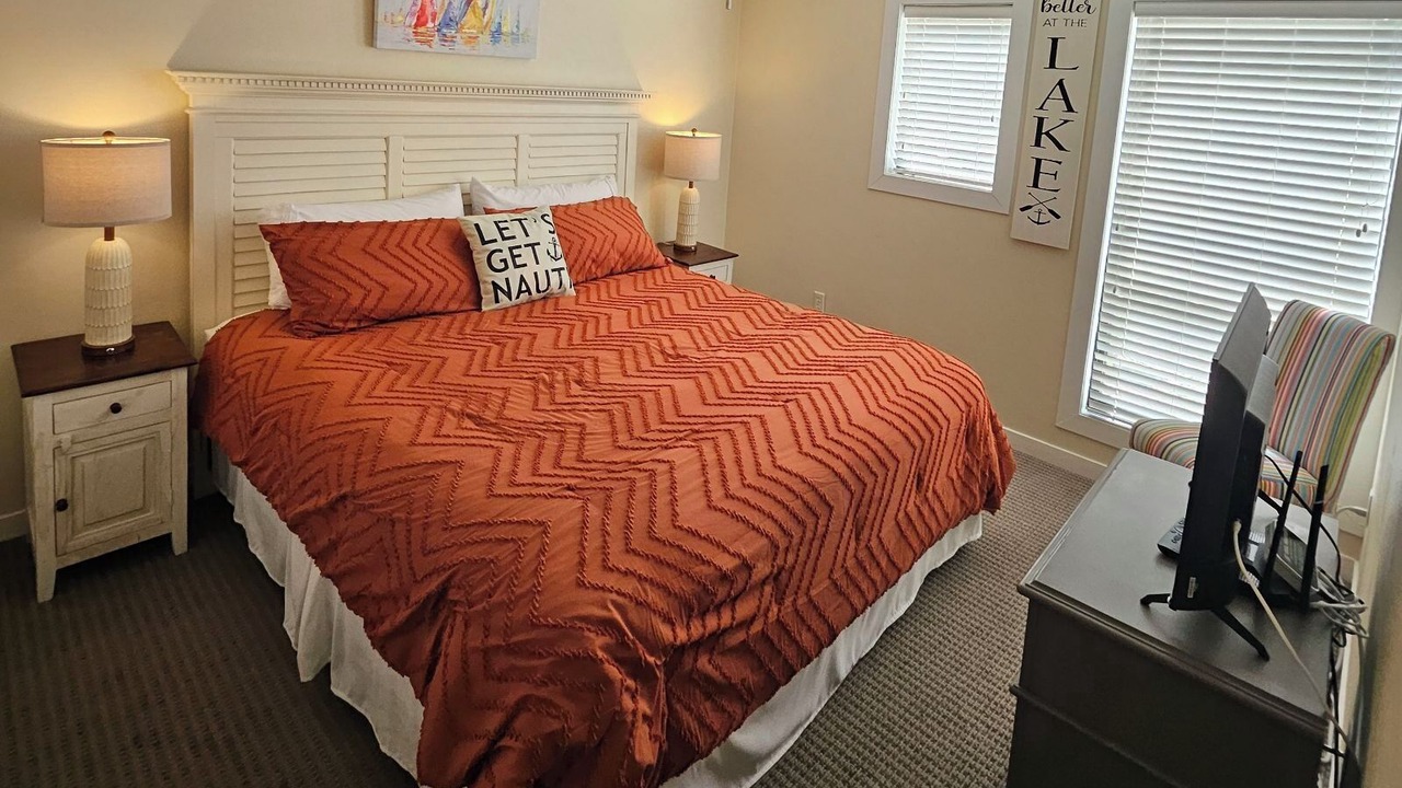 Photo of Bedroom in North Shore