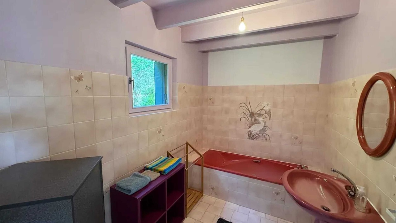 Photo of Bathroom in Saint-Gelven