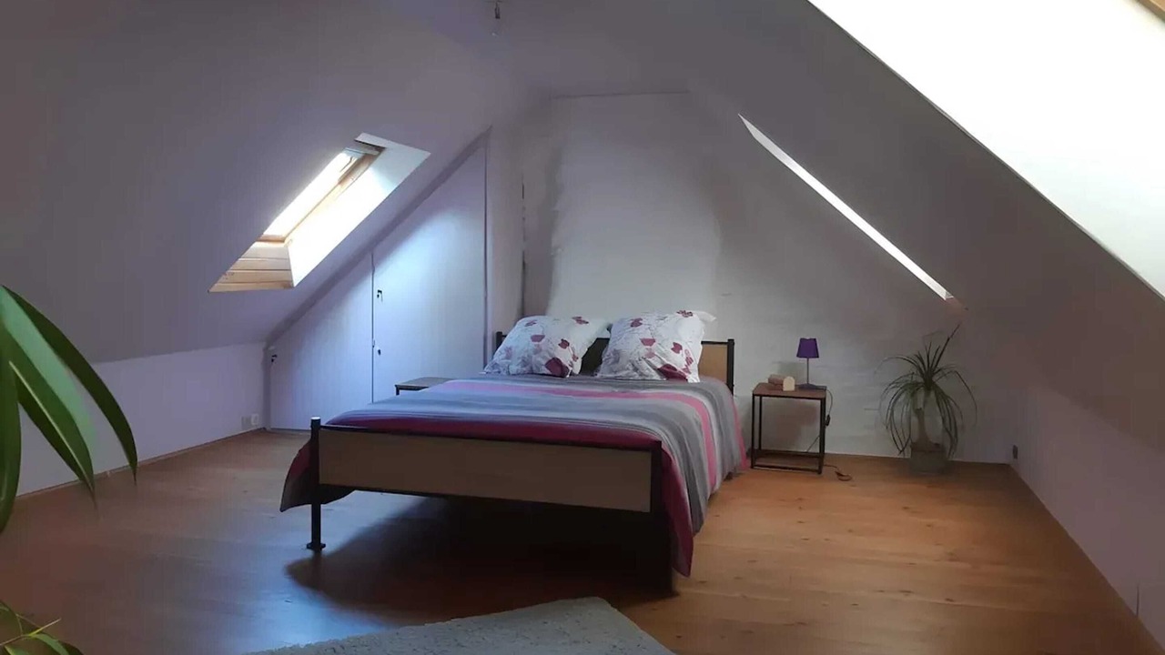 Photo of Bedroom in Saint-Gelven