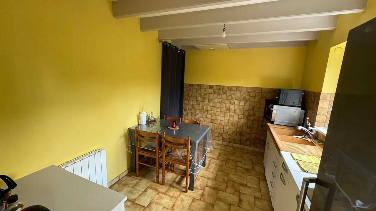 Photo of Kitchen in Saint-Gelven