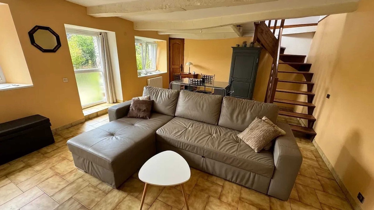 Photo of Livingroom in Saint-Gelven