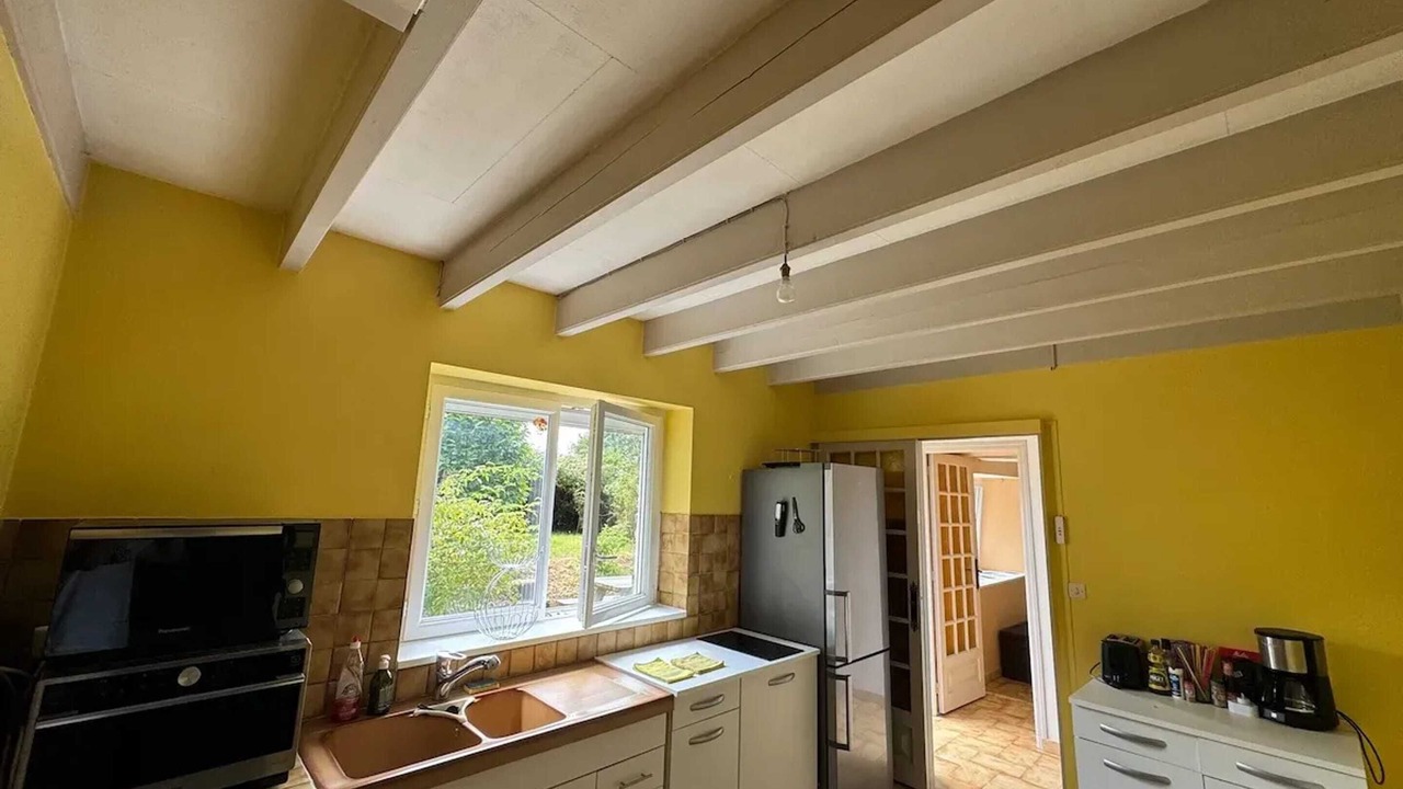 Photo of Kitchen in Saint-Gelven
