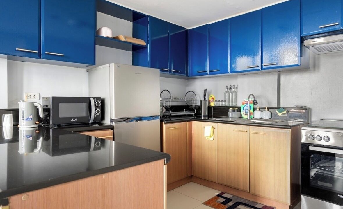 Photo of Kitchen in Bagumbayan