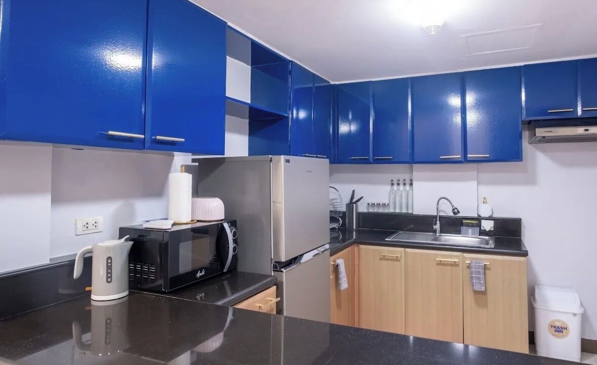 Photo of Kitchen in Bagumbayan