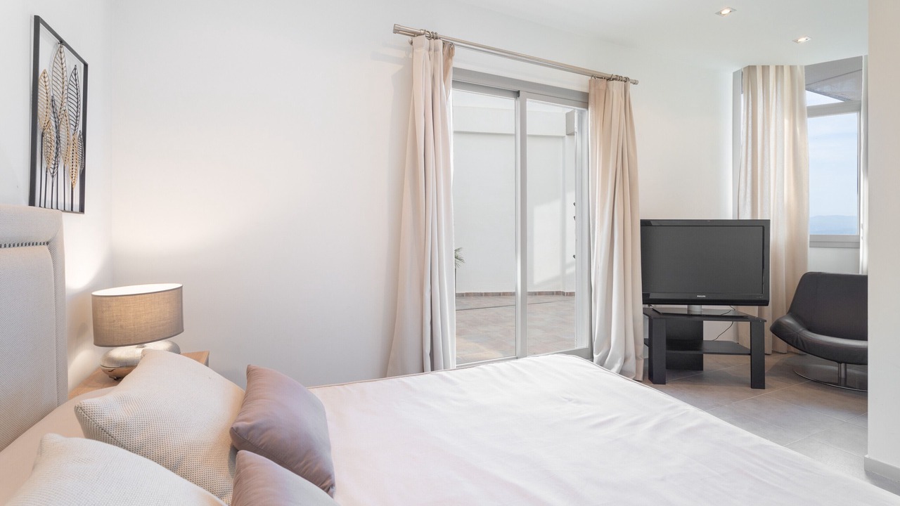 Photo of Bedroom in Faro de Cullera