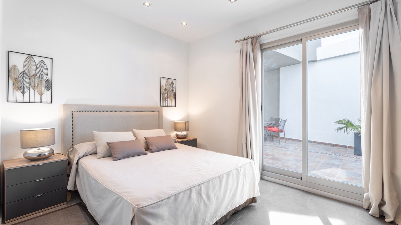Photo of Bedroom in Faro de Cullera