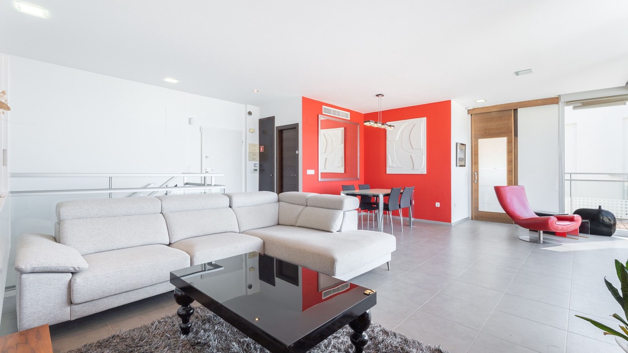 Photo of Livingroom in Faro de Cullera