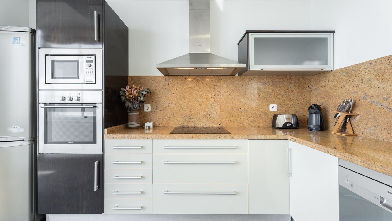 Photo of Kitchen in Faro de Cullera