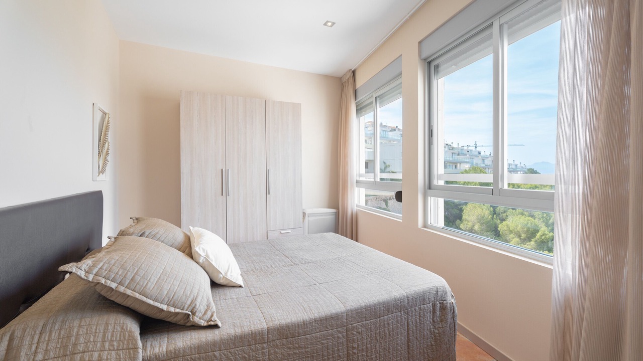 Photo of Bedroom in Faro de Cullera