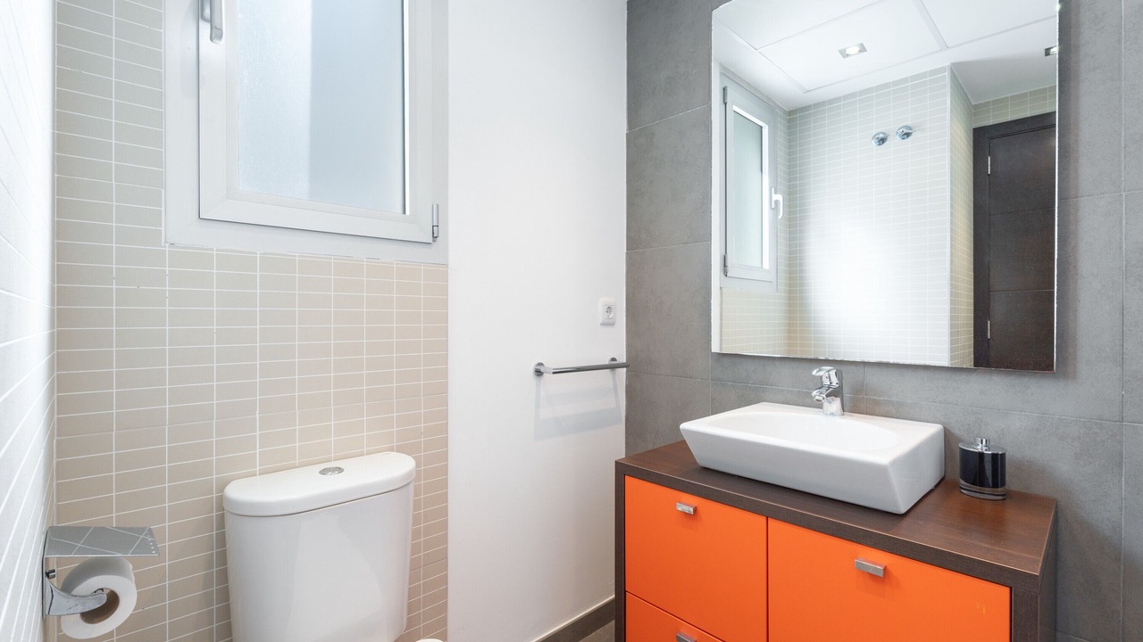 Photo of Bathroom in Faro de Cullera