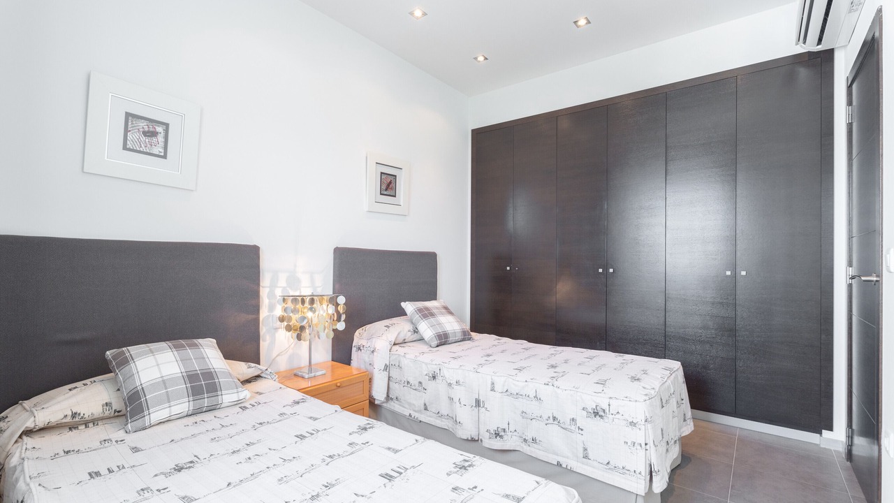 Photo of Bedroom in Faro de Cullera