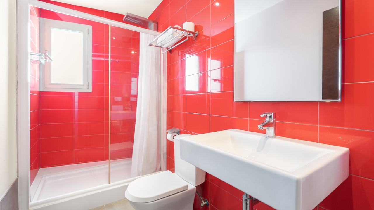 Photo of Bathroom in Faro de Cullera