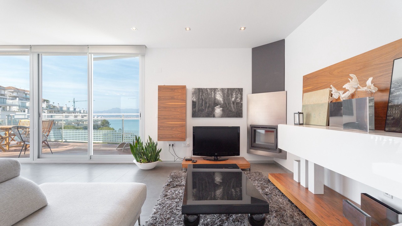 Photo of Livingroom in Faro de Cullera