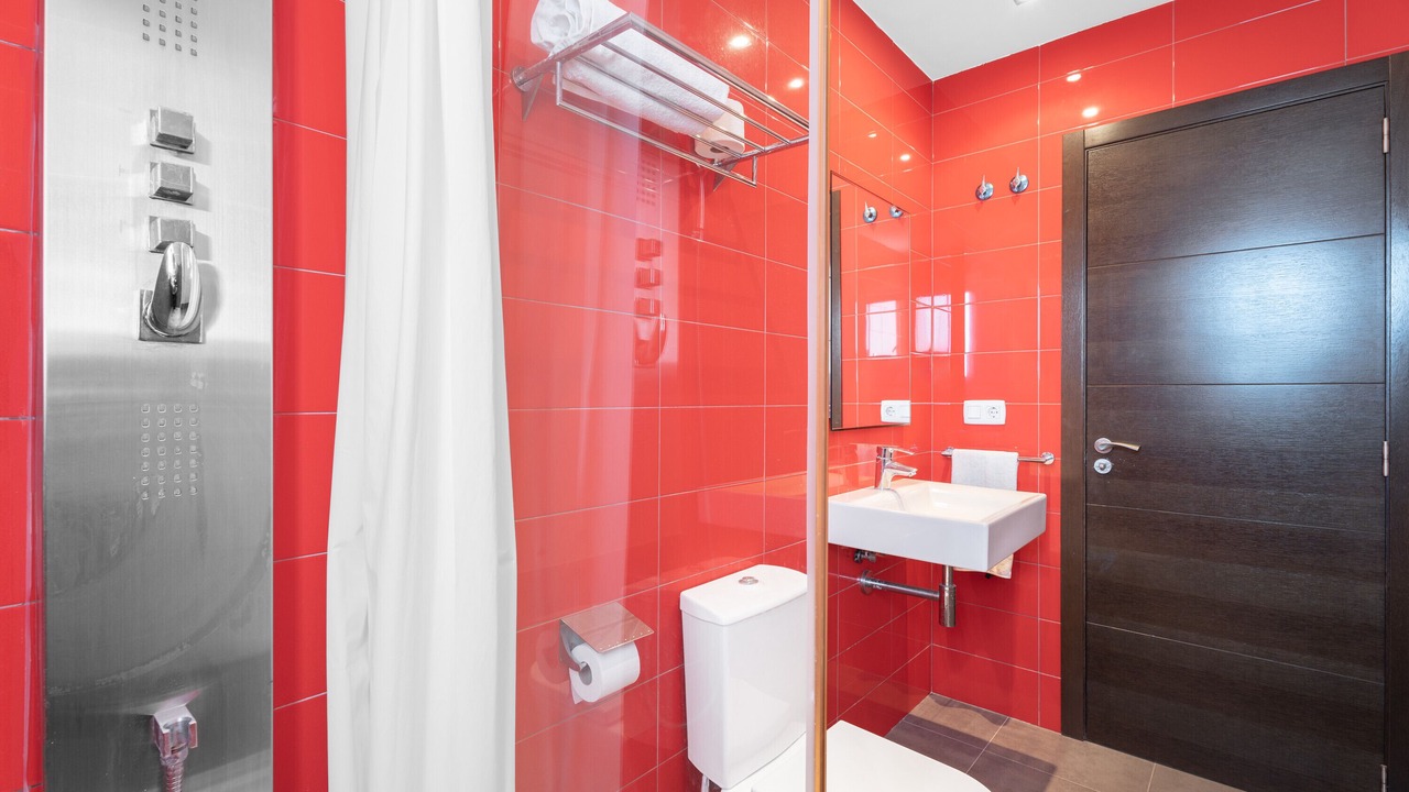 Photo of Bathroom in Faro de Cullera