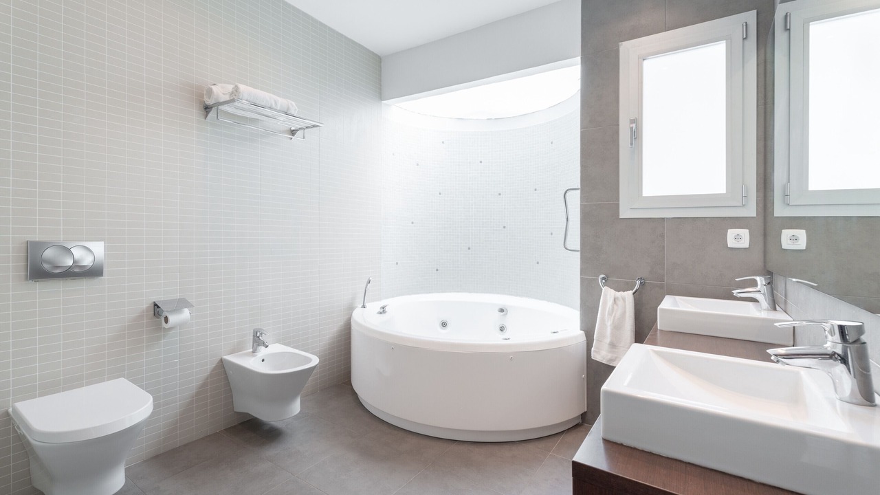 Photo of Bathroom in Faro de Cullera