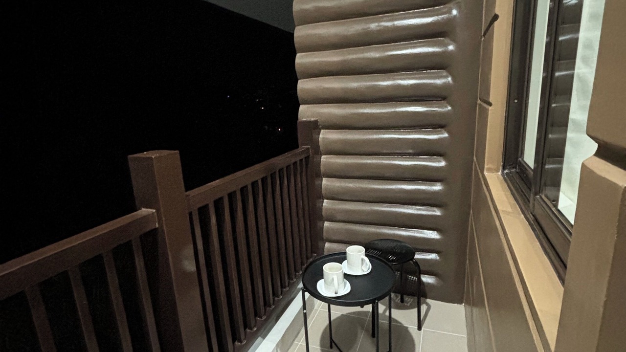 Photo of Patio Balcony in Baguio