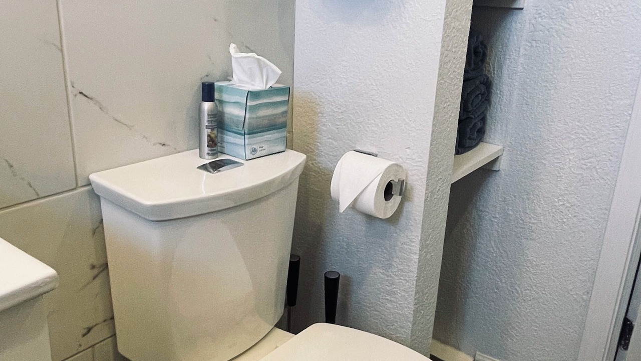 Photo of Bathroom in Clayton