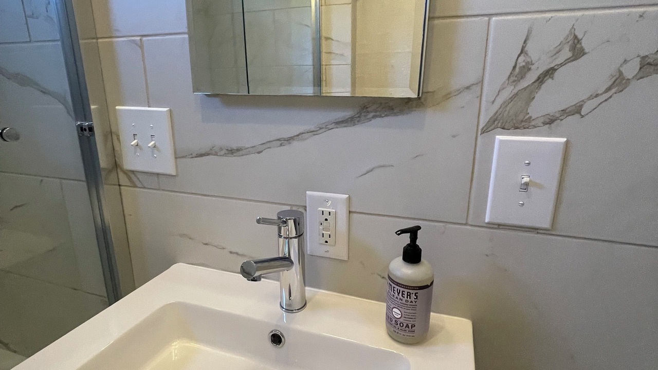 Photo of Bathroom in Clayton