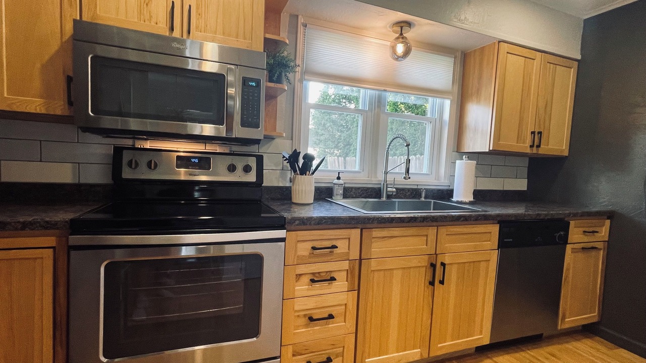 Photo of Kitchen in Clayton