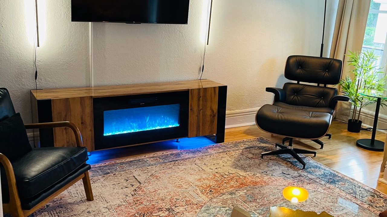 Photo of Livingroom in Clayton