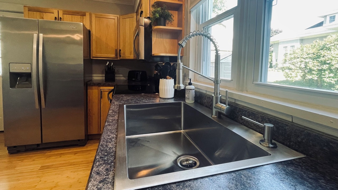 Photo of Kitchen in Clayton