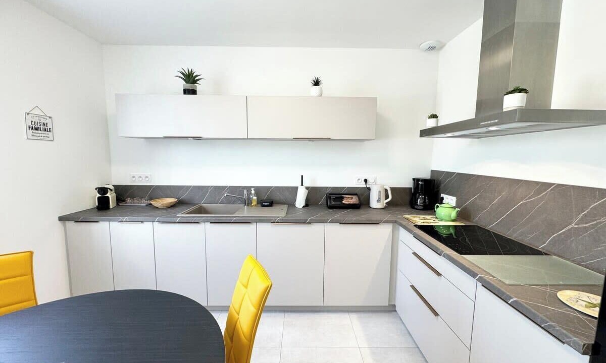 Photo of Kitchen in Kerroch