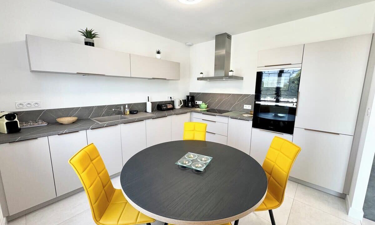 Photo of Kitchen in Kerroch