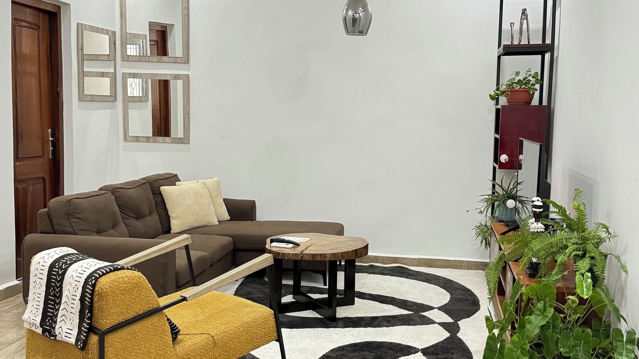 Photo of Livingroom in Brazzaville