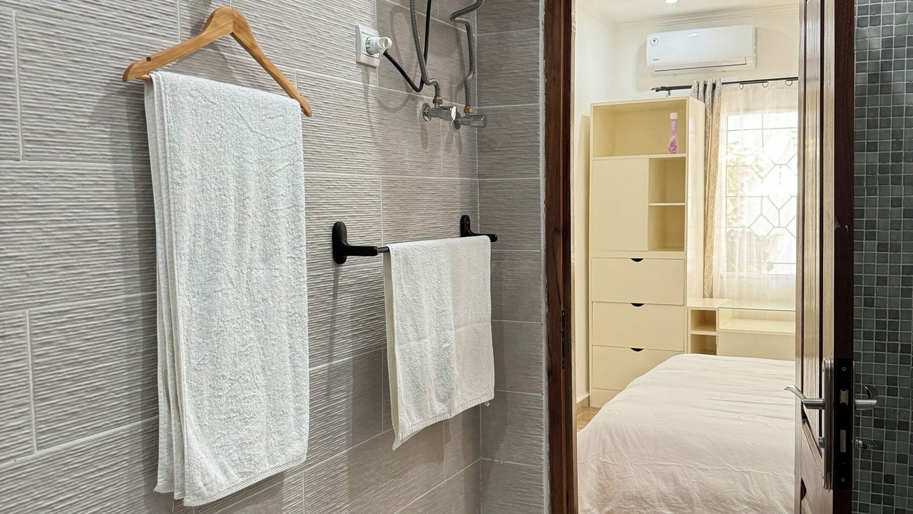 Photo of Bedroom in Brazzaville