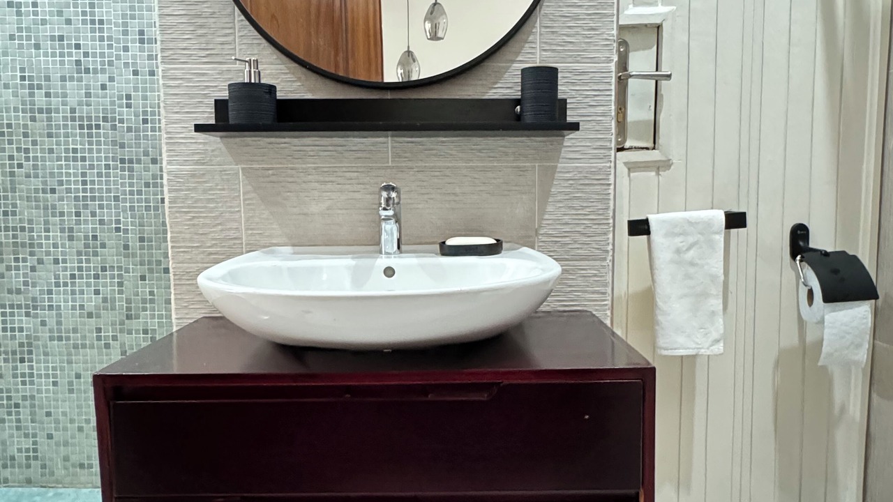 Photo of Bathroom in Brazzaville