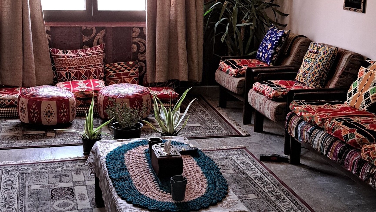 Photo of Livingroom in An-Nuzhah
