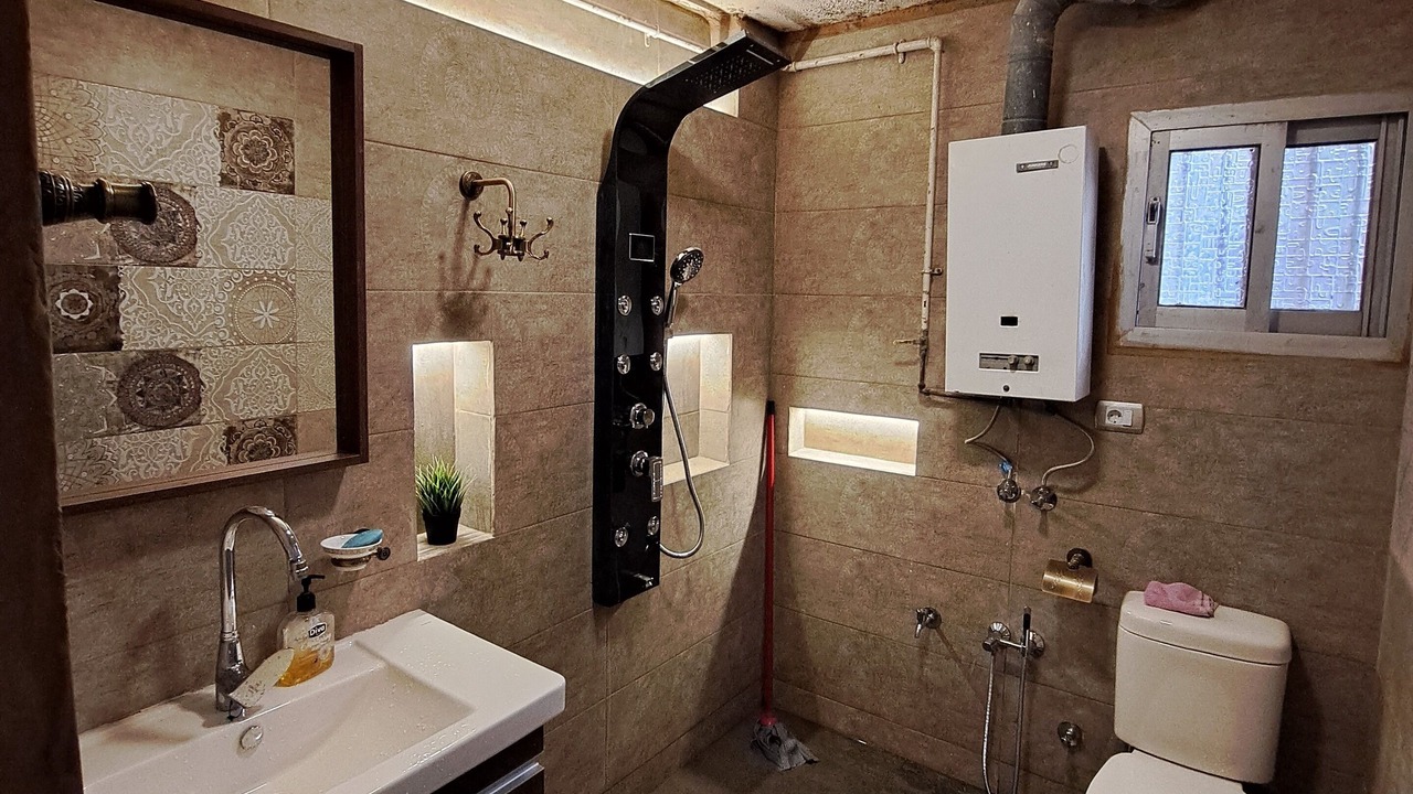 Photo of Bathroom in An-Nuzhah