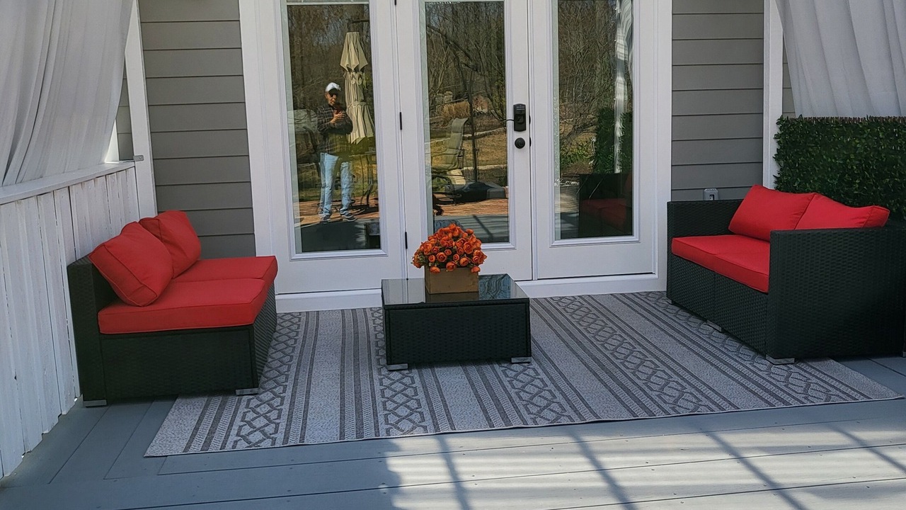Photo of Patio Balcony in Springfield
