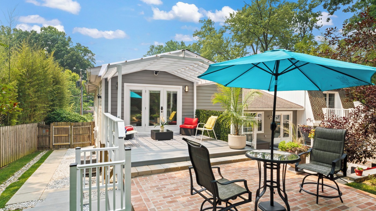 Photo of Patio Balcony in Springfield