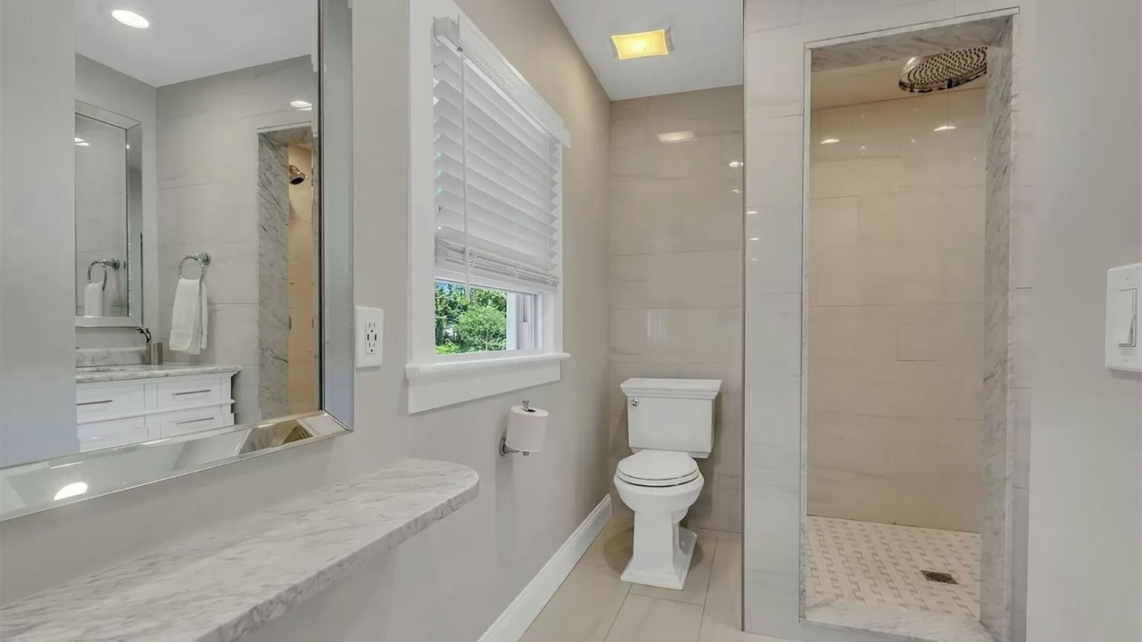 Photo of Bathroom in Center Moriches