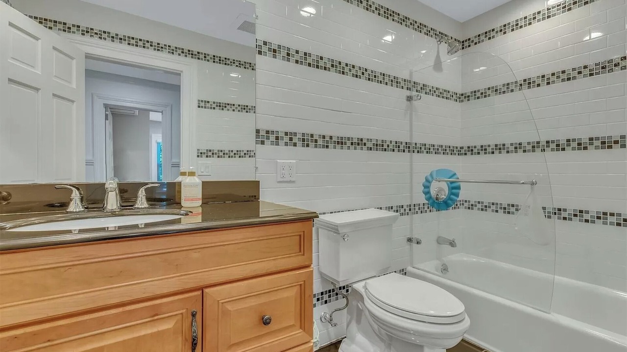 Photo of Bathroom in Center Moriches
