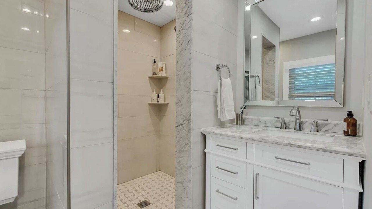 Photo of Bathroom in Center Moriches