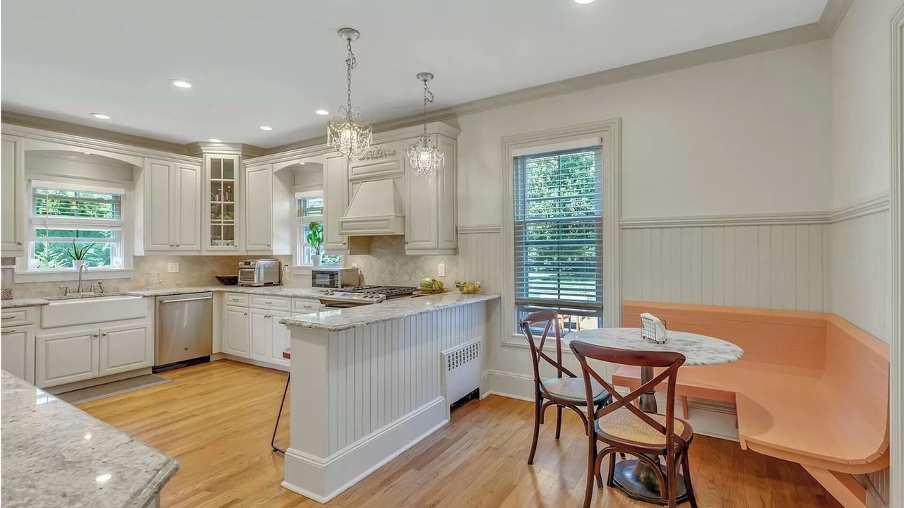 Photo of Kitchen in Center Moriches