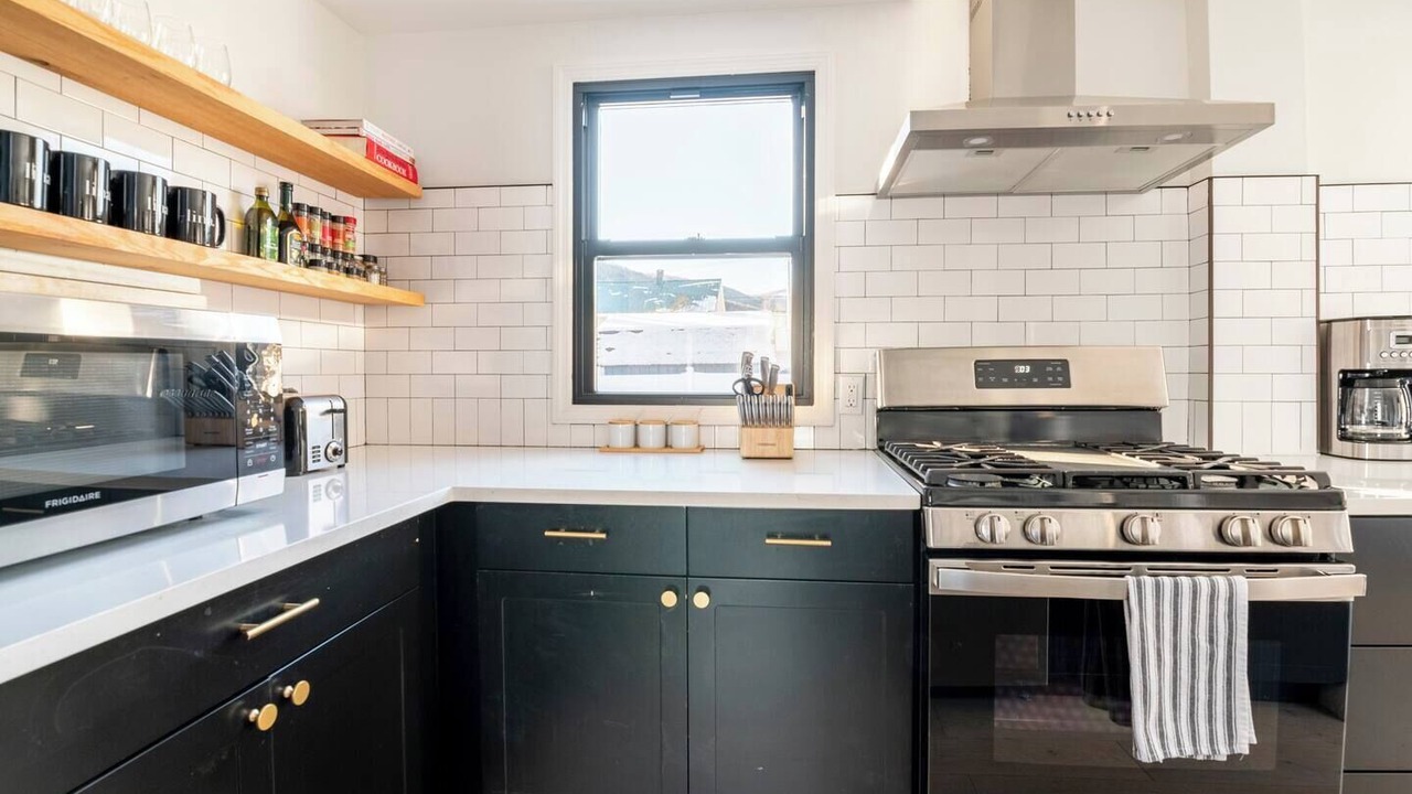 Photo of Kitchen in Windham