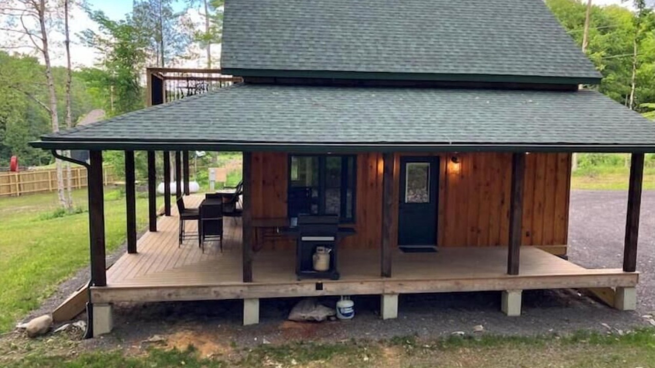 Photo of Patio Balcony in Remsen