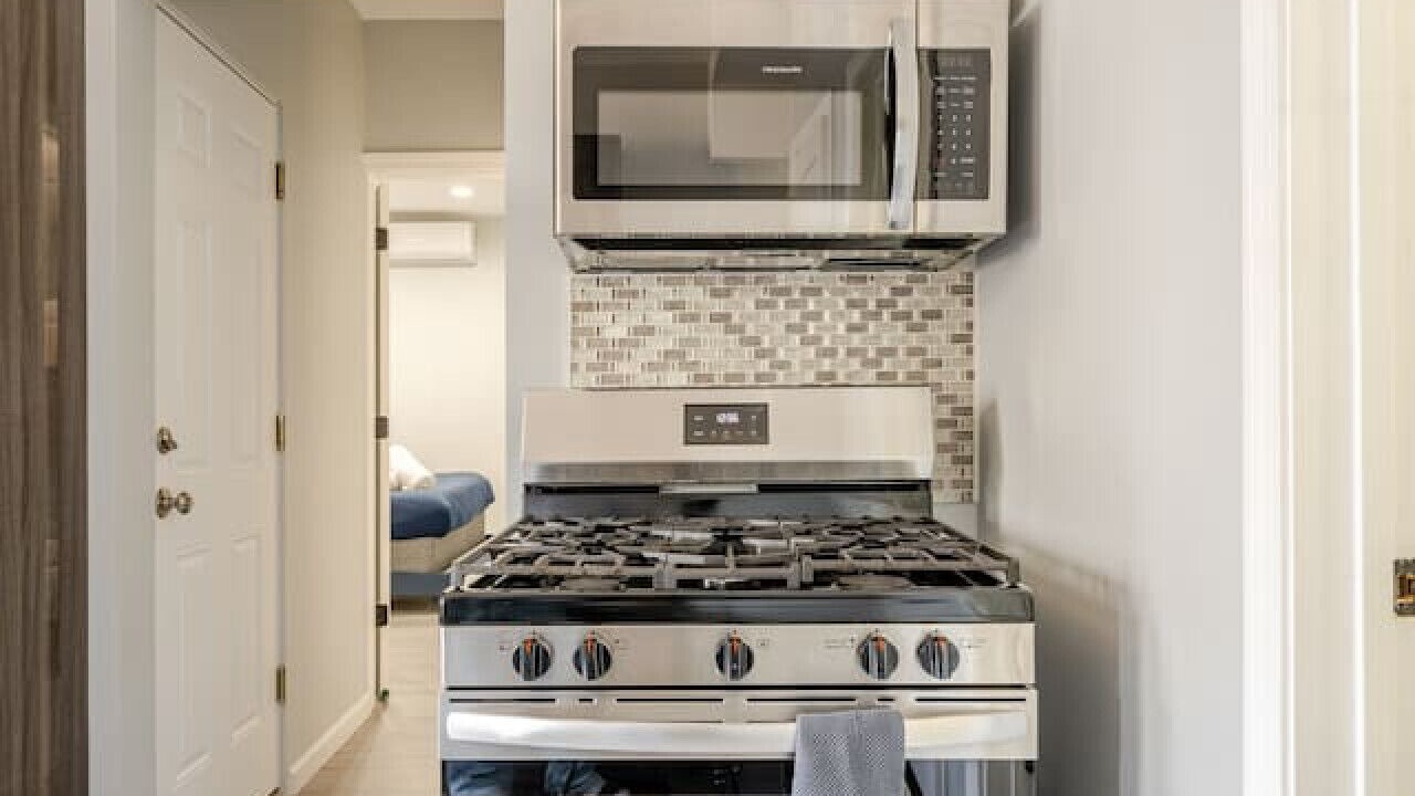 Photo of Kitchen in Black Rock Historic District