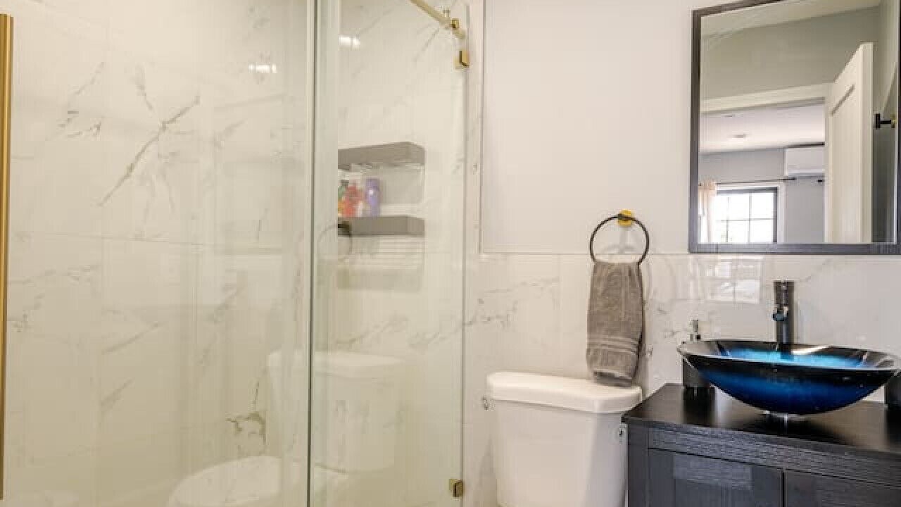 Photo of Bathroom in Black Rock Historic District