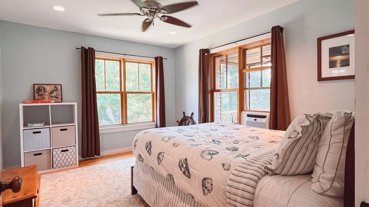 Photo of Bedroom in West Tisbury