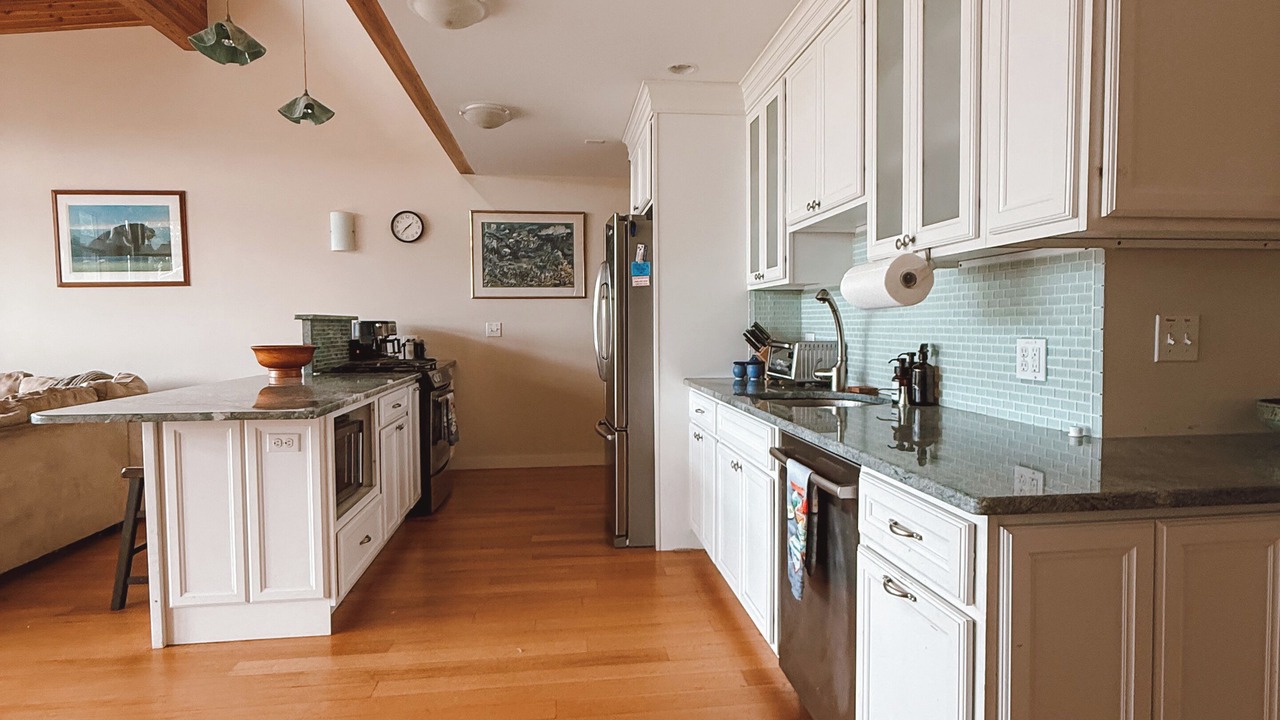Photo of Kitchen in West Tisbury