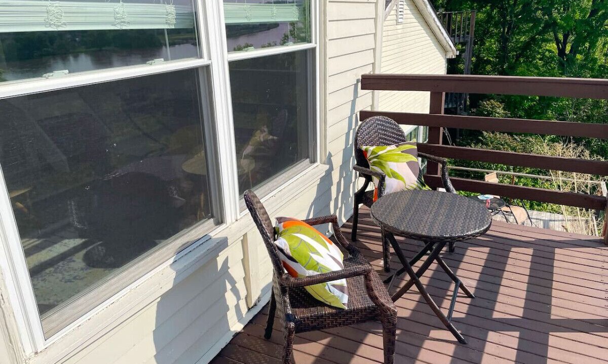 Photo of Patio Balcony in Mount Adams