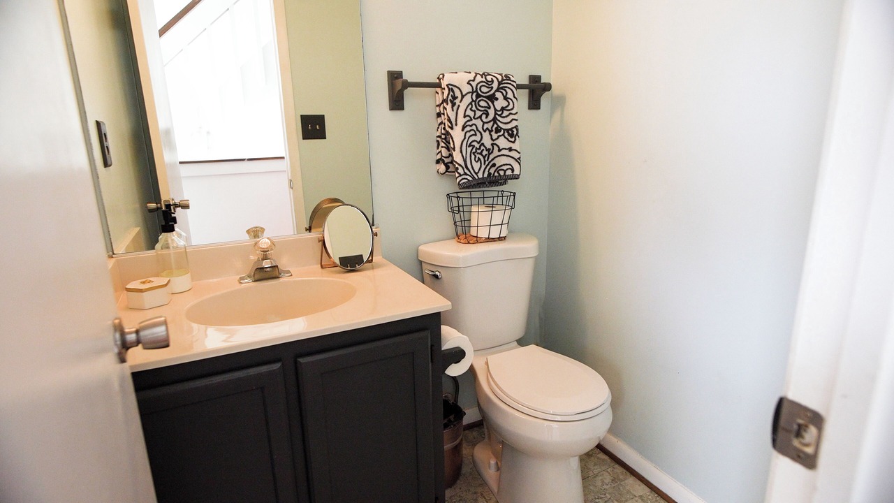 Photo of Bathroom in Chic's Beach