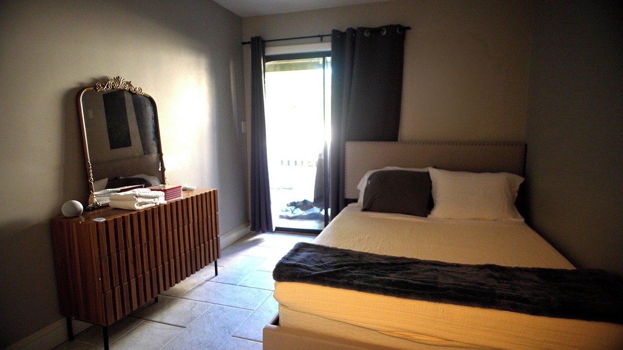 Photo of Bedroom in Chic's Beach