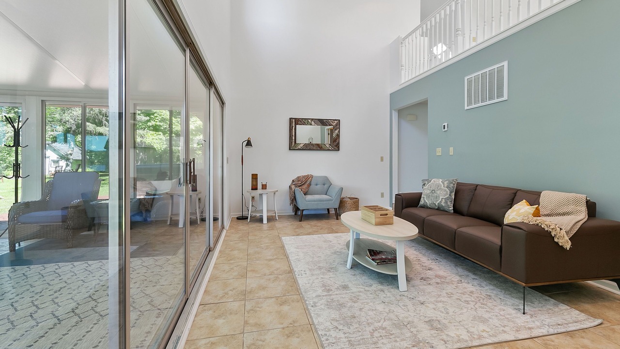 Photo of Livingroom in Paw Paw Lake