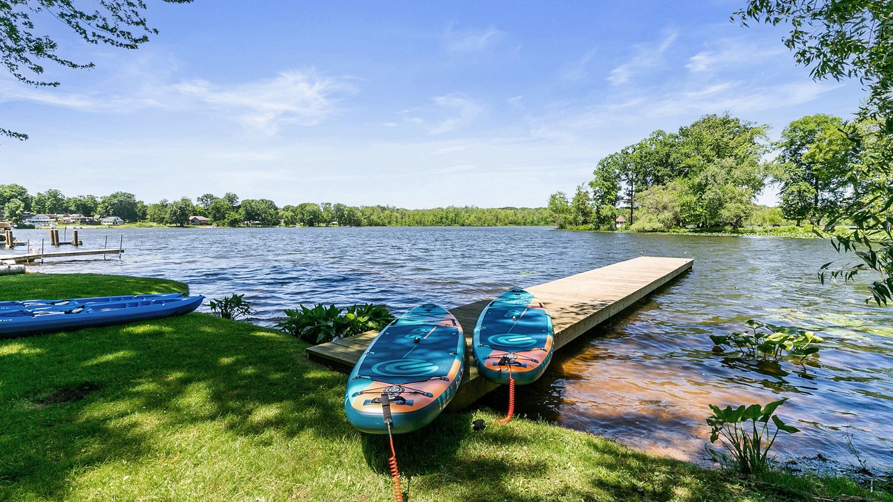 Photo of Outdoor in Paw Paw Lake